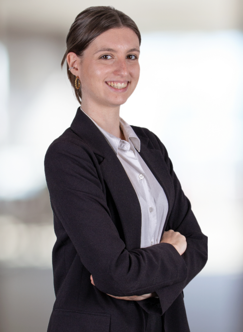 Jennifer Scoizzato project assistant ebooster.ch agence de recrutement et de placement